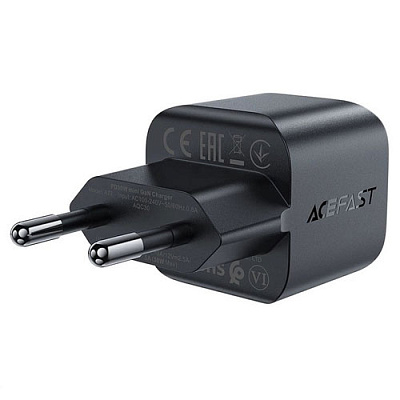 Зарядное устройство 1*USB ACEFAST A77 Black