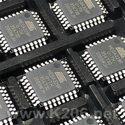 Микросхема ATMEGA328P-AU