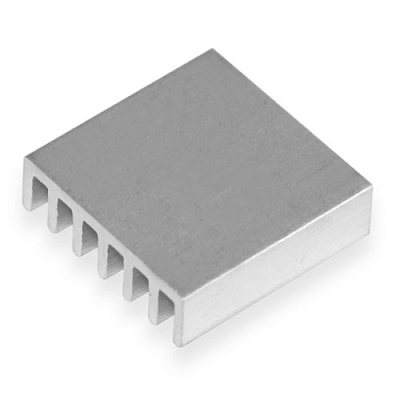 Радіатор HS-20x20x6