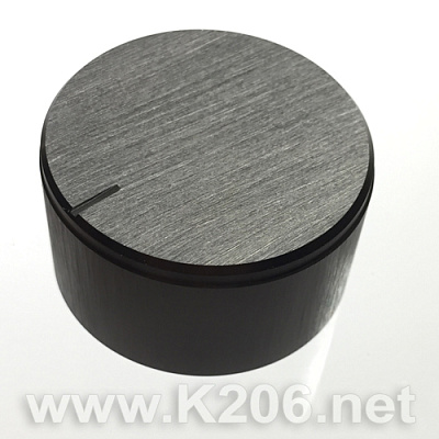 Ручка AL-35x19x6-BLACK