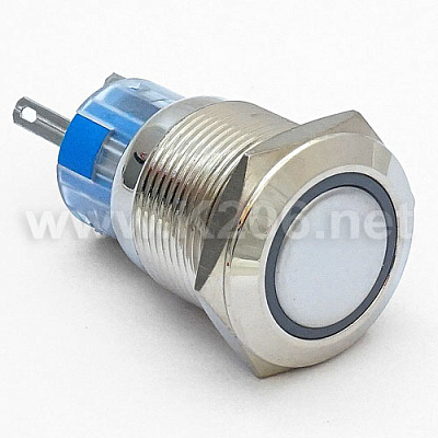 Кнопка антивандальная HQ19N/F11Z-24V-G