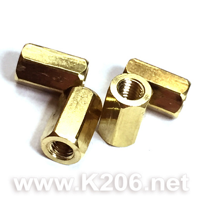 Стійка латунна PCSS-M4X8 (M4x8)