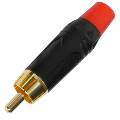 Штекер RCA-395-RD