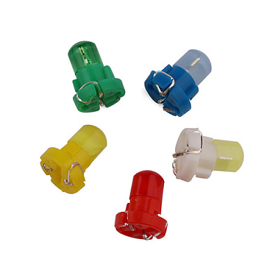 T3 COB 1SMD 12V белый