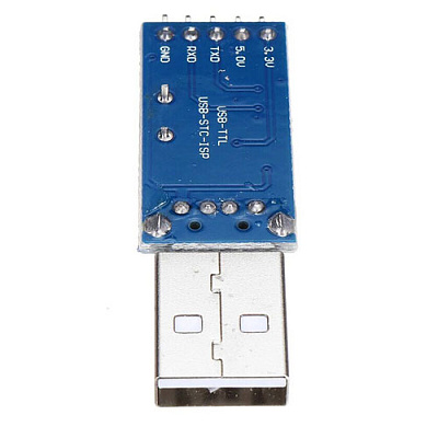 Конвертер USB-TTL PL-2303HX / HW-474