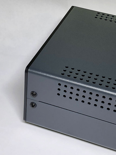 Корпус металевий BDA40004-A2-W140