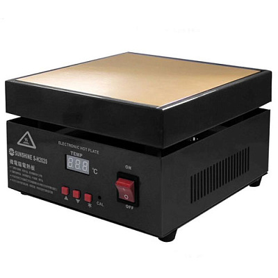 Преднагреватель S-H2020 800W SUNSHINE