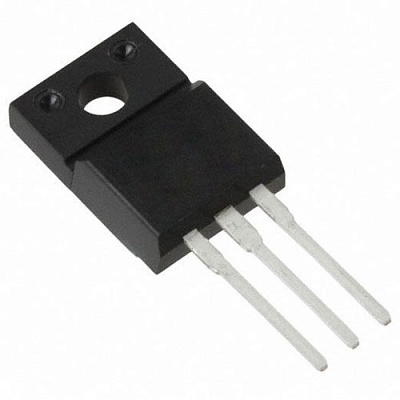 Транзистор N-Mosfet FQPF10N60C