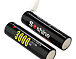 Аккумулятор Soshine 18650USB-3.7-3000 micro USB