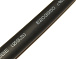 Термоусадка з клеєм чорна 9,5mm/3,2mm
