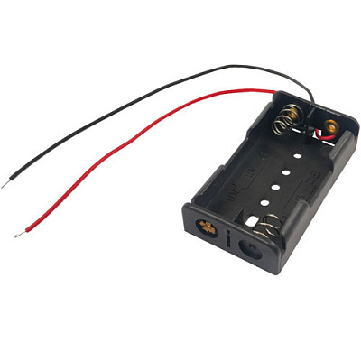 Батарейный отсек BH-321A (BH-321-1A) 2xAA
