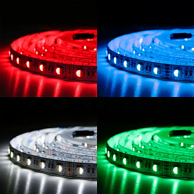 PS-60-5050-RGB+W-18W