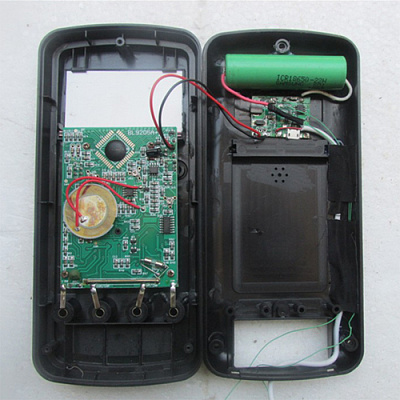 J5019 повышающий DC-DC + зарядка Li-ION 3.7V