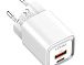 Зарядний пристрій 2*USB LDNIO A2318C
