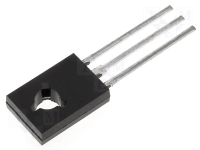 Транзистор NPN BD437