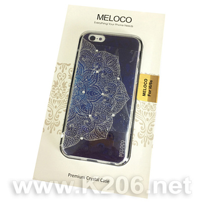 Чехол MELOCO for i6/6S B1