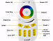 FUT096-2.4G RGB/RGBW Touch Screen