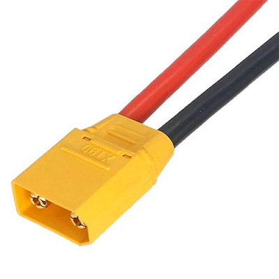 XT90H-F/M AMASS (пара) з проводом 10AWG 200mm