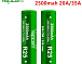 Аккумулятор Vapcell INR18650 R25 2500mAh