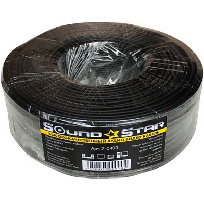 Кабель аудіо відео Sound Star 7-0403