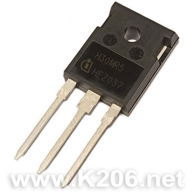 Транзистор IGBT IHW30N120R5