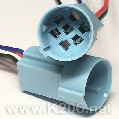 Колодка для кнопки CMP 19мм