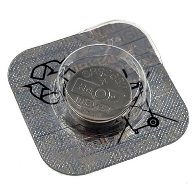 Батарейка Maxell Silver Oxide 394 SR936SW 1.55V