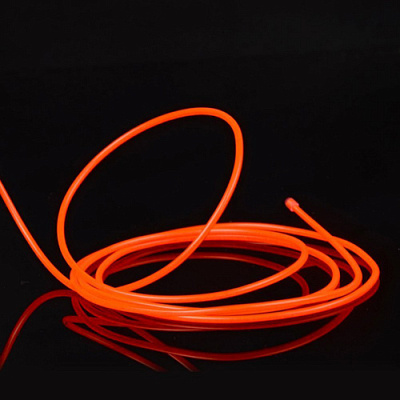 EL-провод Оранжевый 3,2mm