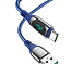 USB кабель HOCO-S51 Type-C /Нейлон/