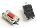 Кнопка SMD TS-B005 (3.7x6x2.5H)
