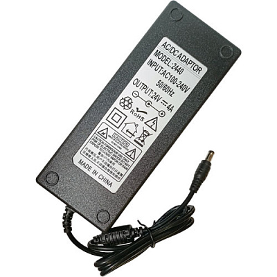 Блок живлення CHD-2440 24V 4A 96W