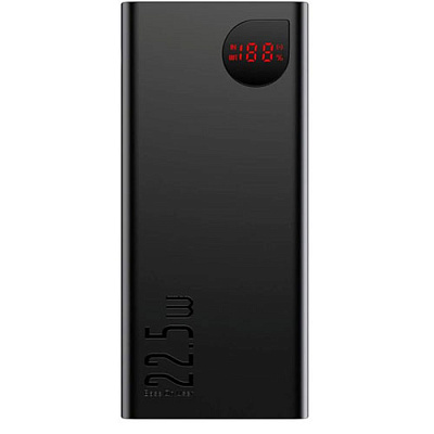 Power Bank PPADM10S 10000mAh 22.5W Black