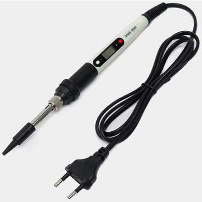Паяльник 936H (908S) 80W LCD