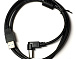 Cable USB A-USB B 90° 1.5M