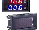 Вольтметр/амперметр 100V/10A-RB V2.0