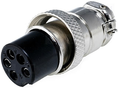 GX16-5F (MIC325)