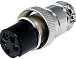 GX16-5F (MIC325)