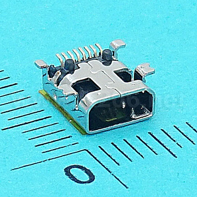 USB MINI-8P-006 (SMD)