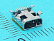 USB MINI-8P-006 (SMD)