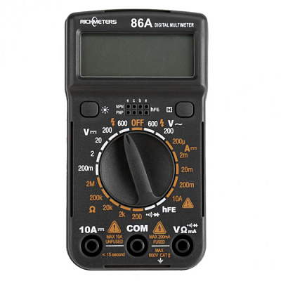 RICHMETERS RM86A