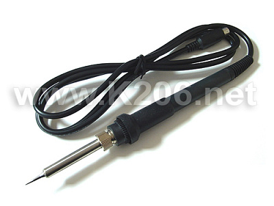 Паяльник LUKEY 702/852D+FAN