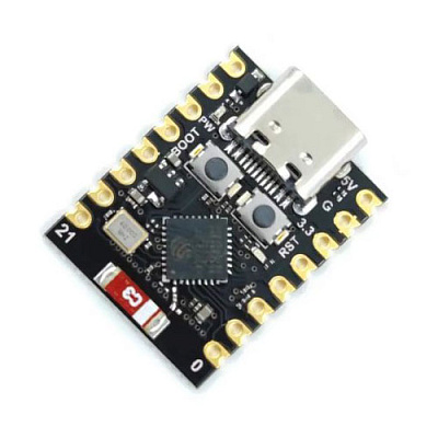 Плата розробника ESP32-C3 Super Mini