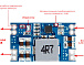 Mini-560 (5V) DC-DC зниж. модуль 5V/5A