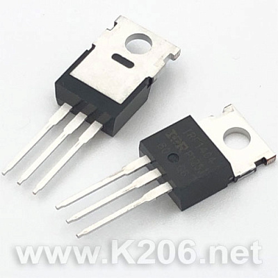 Транзистор N-Mosfet IRF1404PBF