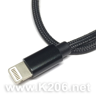 Шнур USB-iPhone 200mm / XING YUN TONG