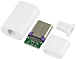 Вилка USB Type-C 4pin біла CN-07-06