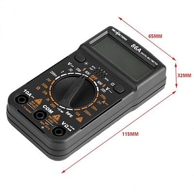 RICHMETERS RM86A