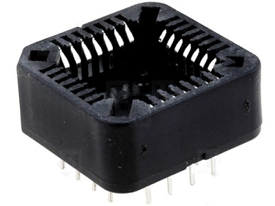 PLCC-28