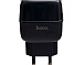 Зарядний пристрій 2*USB HOCO C77A BLACK