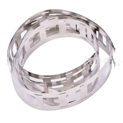 Стрічка для зварювання акумуляторів 0.15*27mm